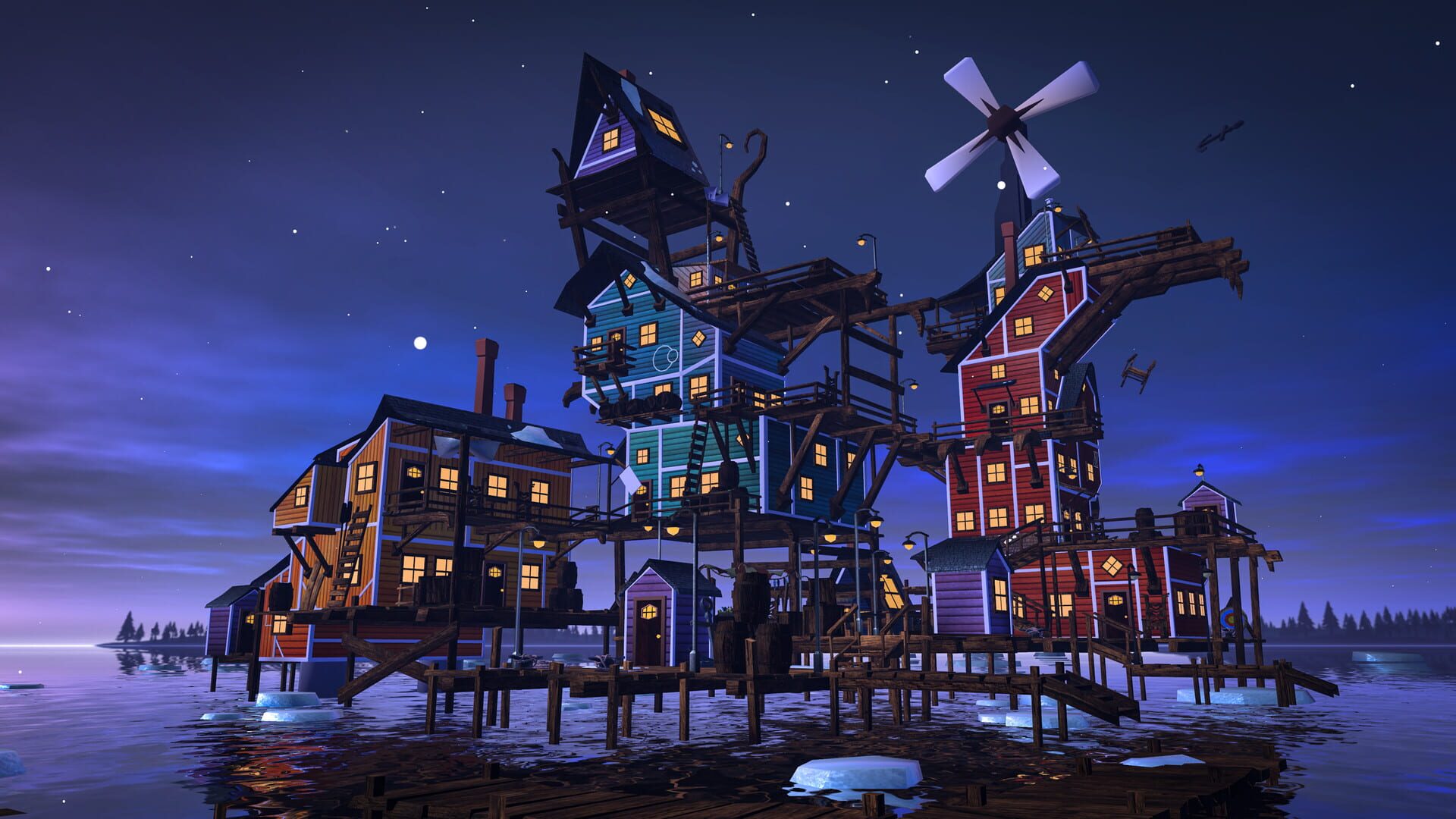 Shores of Loci screenshot 1