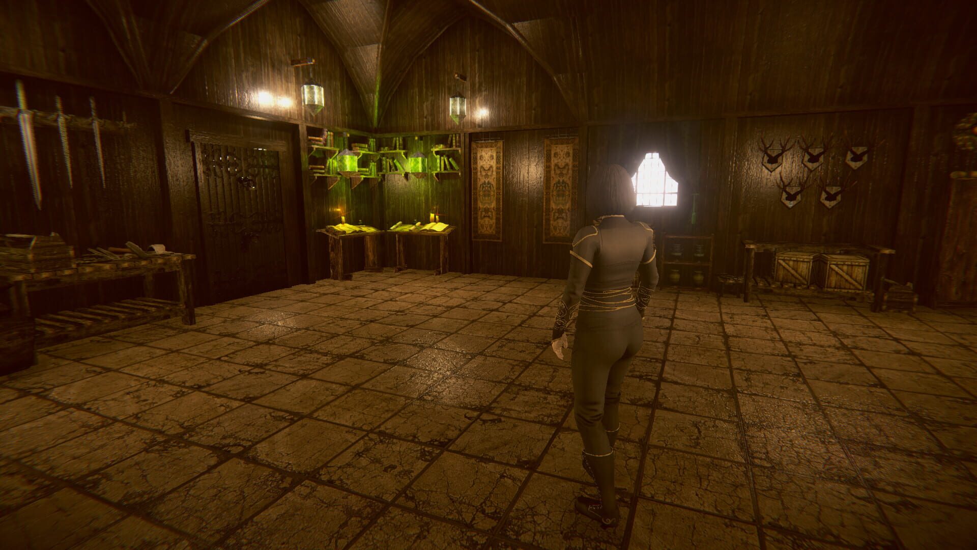 Two World Portal screenshot 1