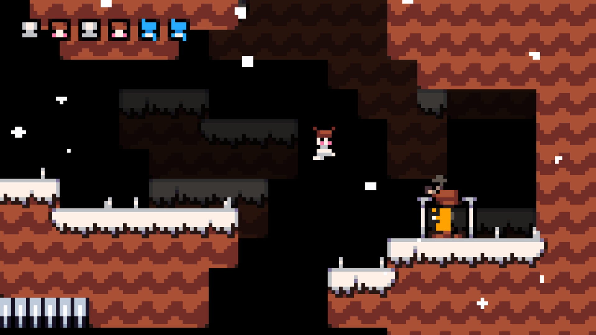 Snowyland screenshot 1
