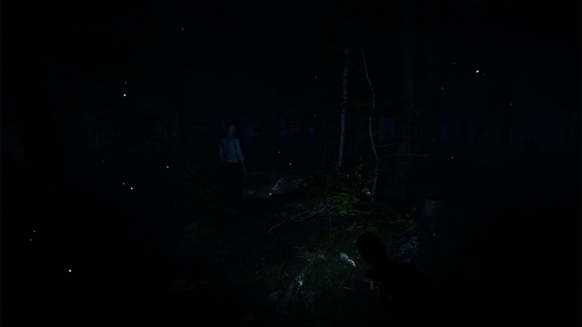 Surrounded screenshot 1
