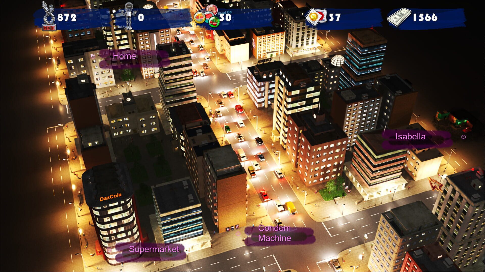 Sex Dating Trip screenshot 1