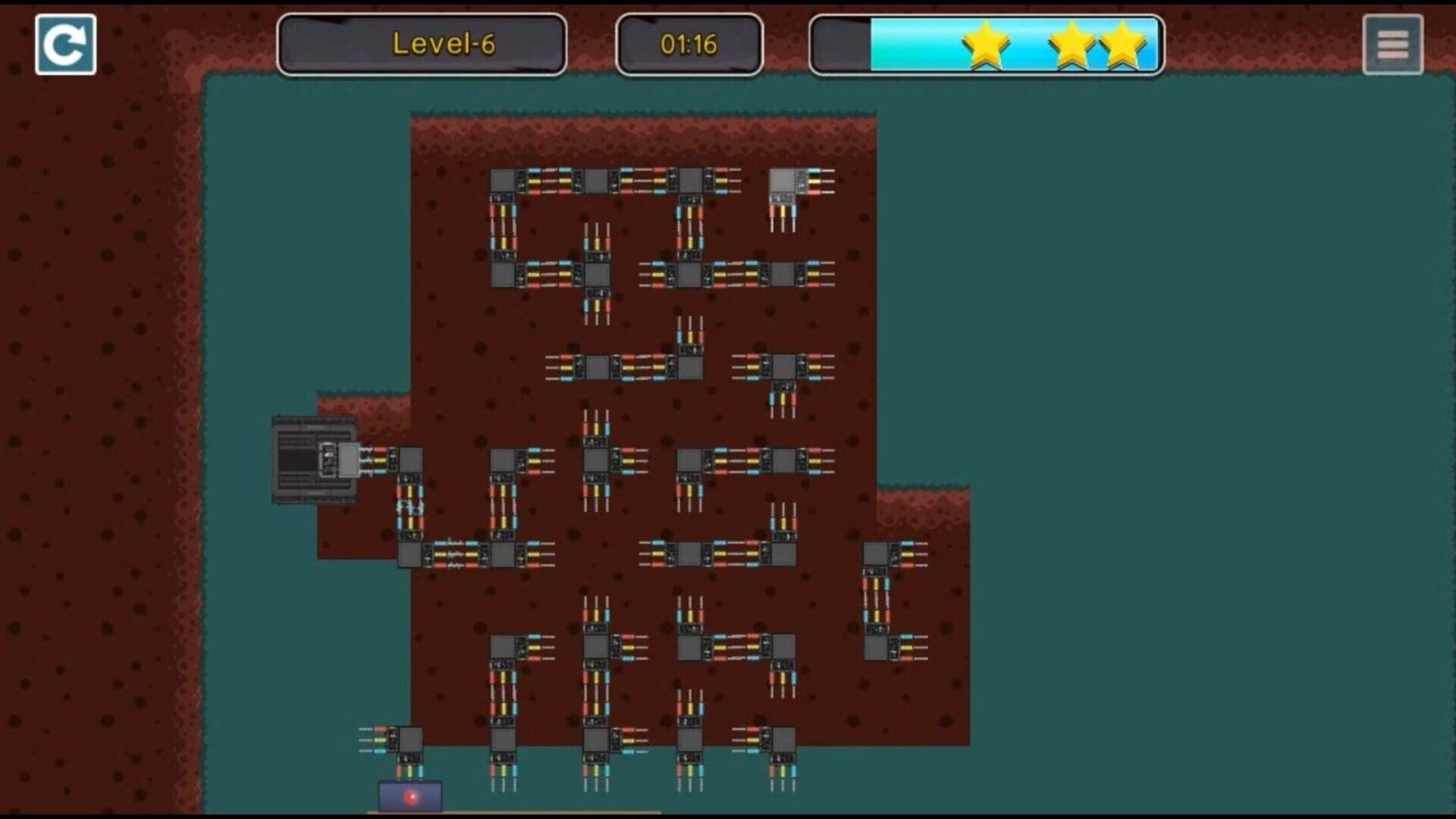 Electric screenshot 1