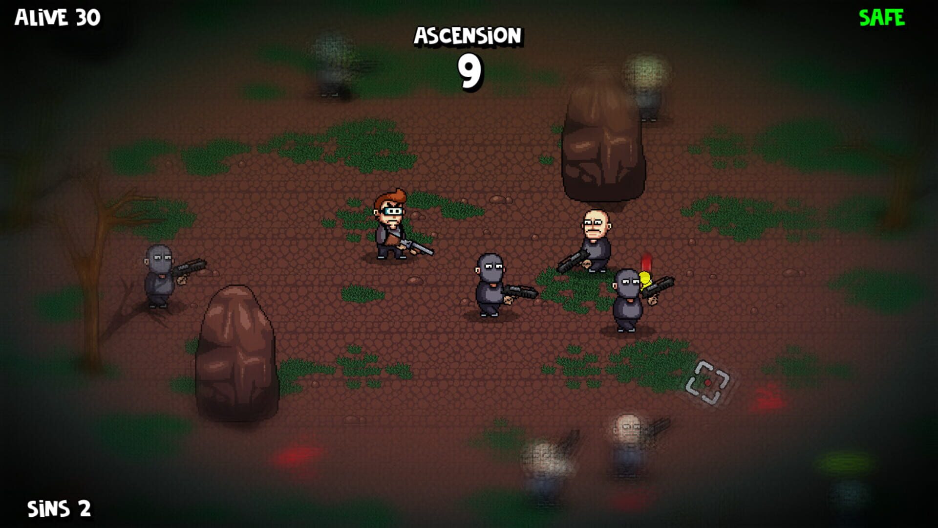 Last Sinner screenshot 1