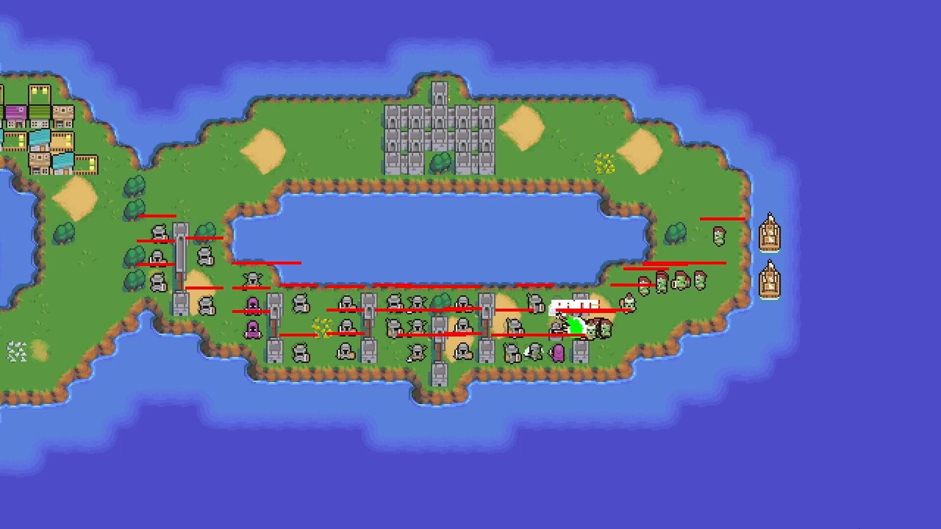 Archipelago screenshot 1