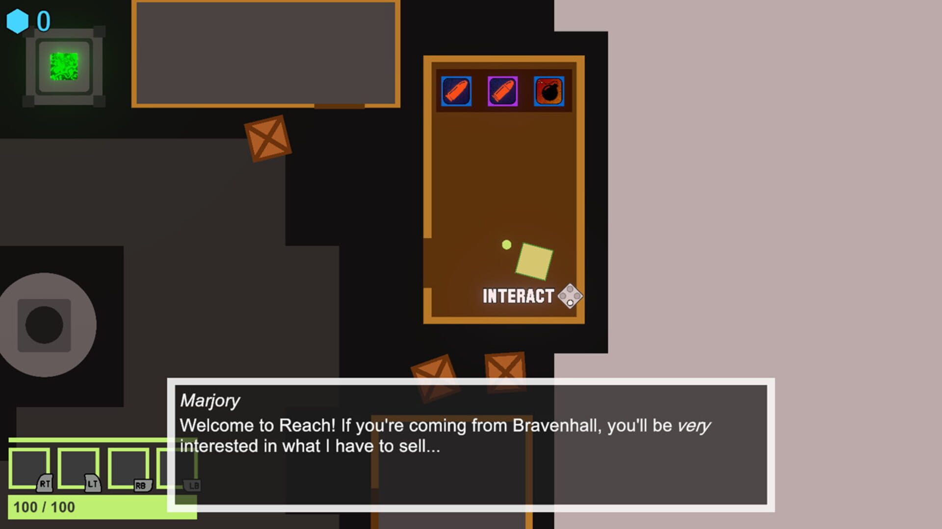 Polygunners screenshot 1