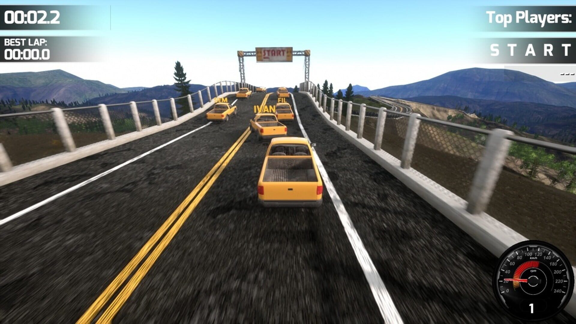 Race! Beauty! Bugs! screenshot 1