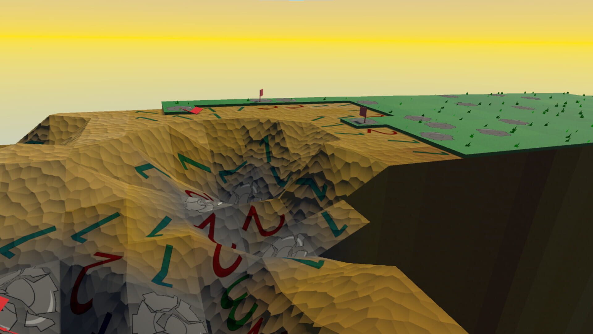 Bomb Sweeper VR screenshot 1