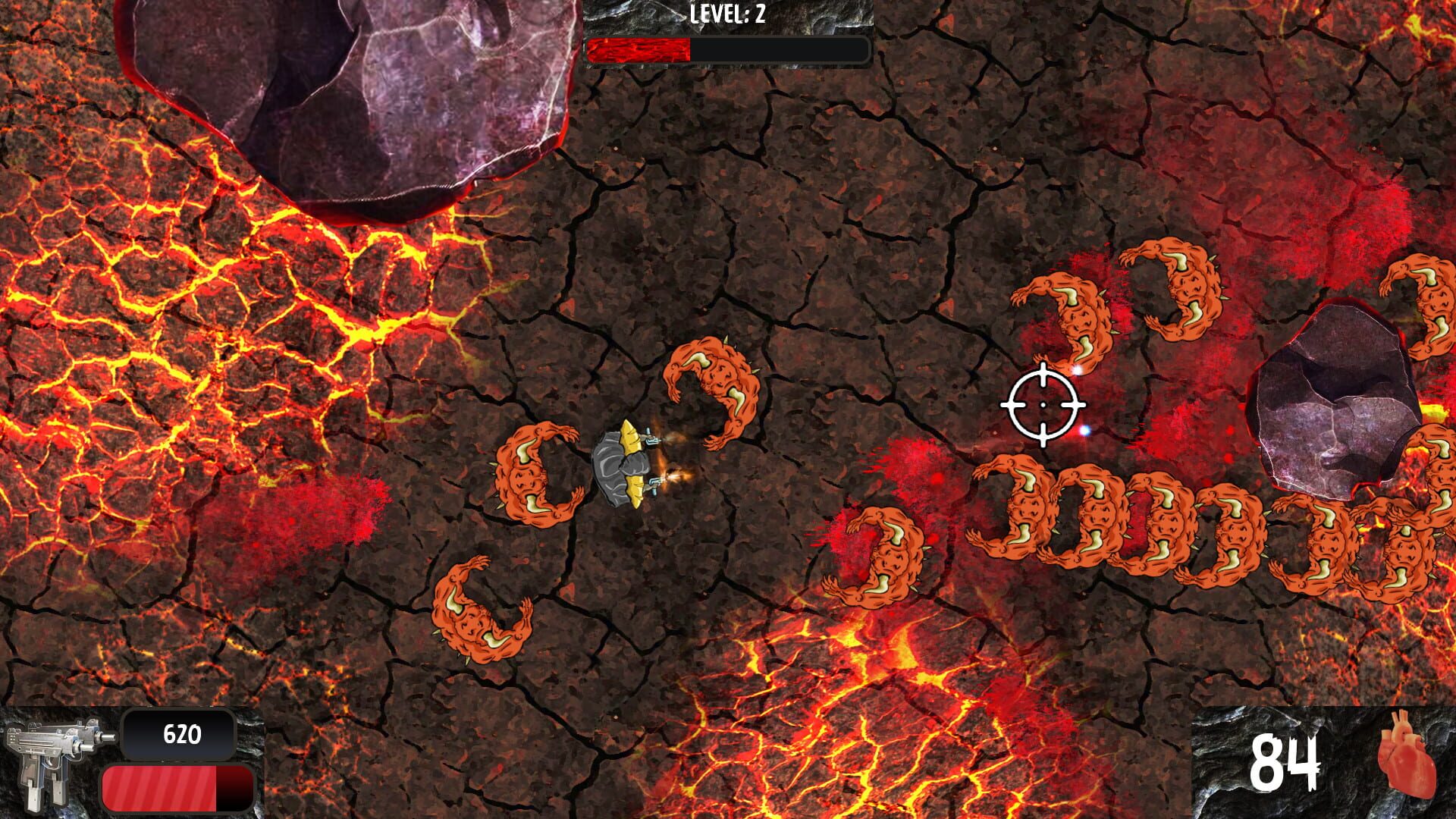 Back and Back to Hell screenshot 1