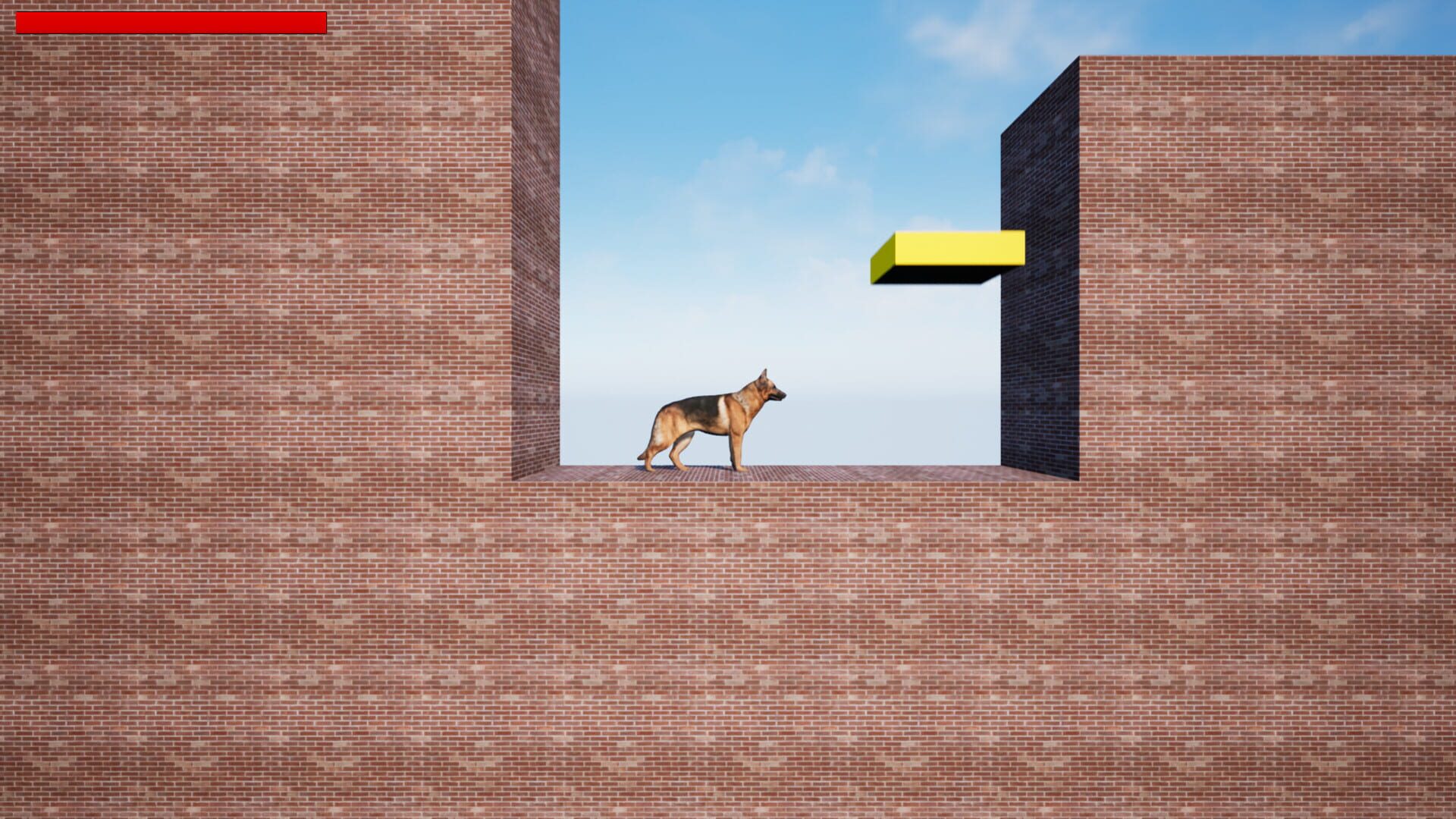 Dog Adventure screenshot 1