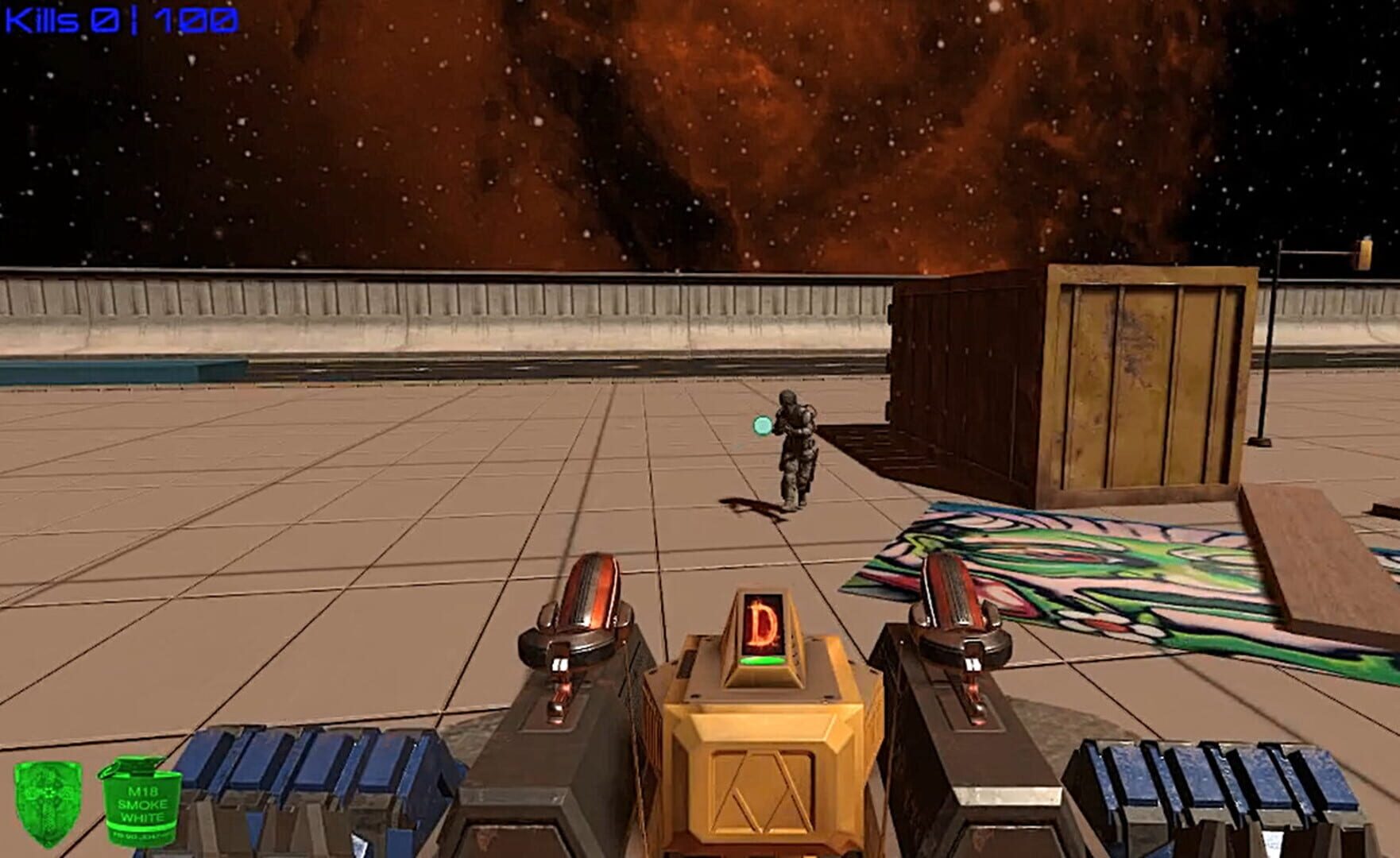 Nevedomo screenshot 1