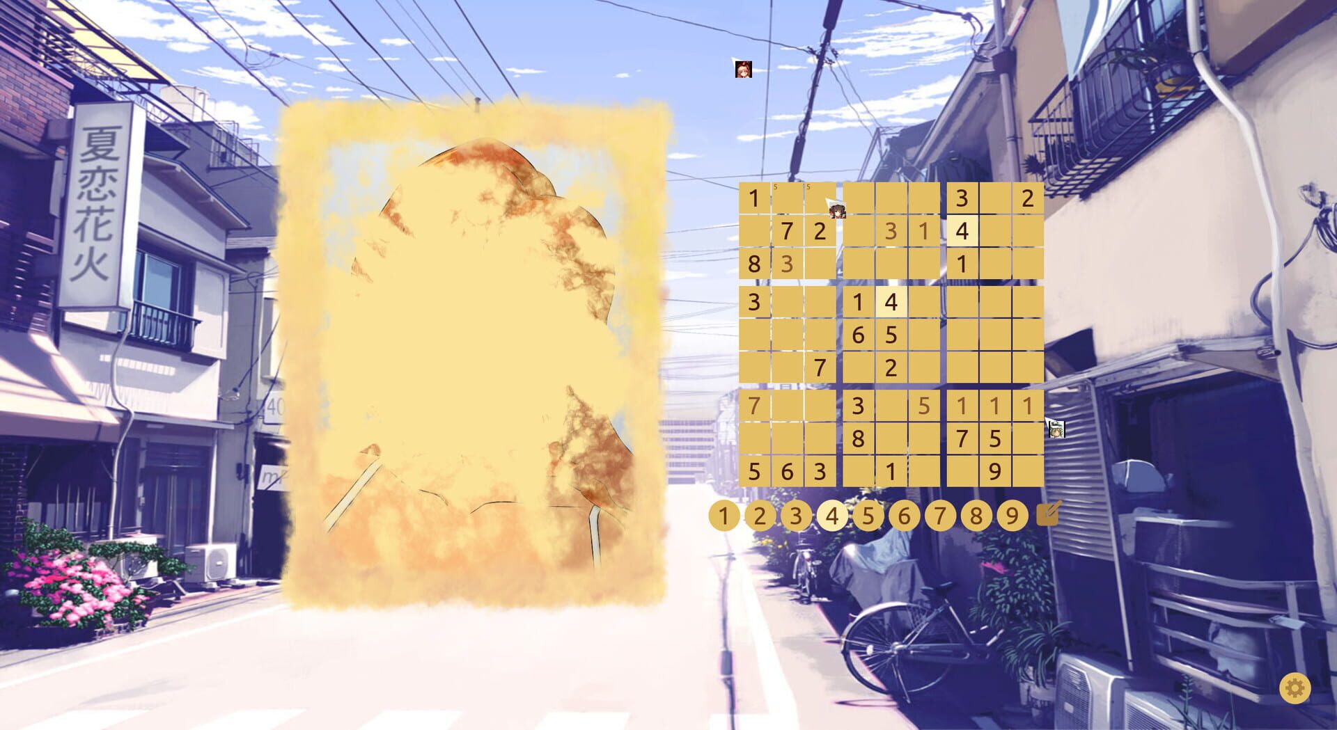 Operation Sexy Sudoku screenshot 1