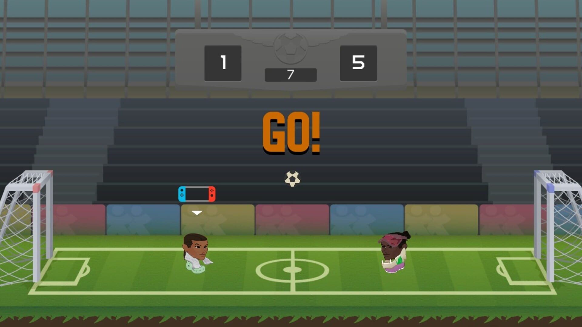 Football Battle screenshot 1