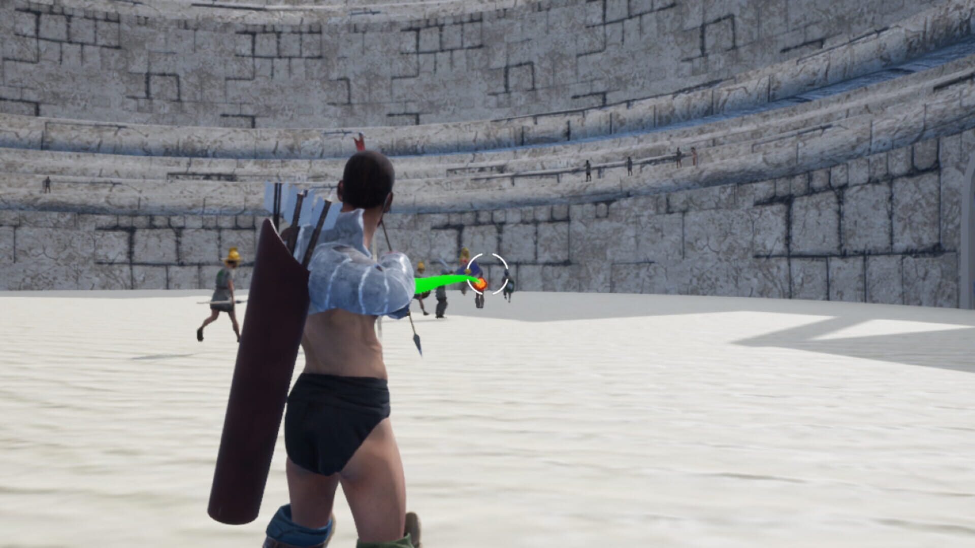 Ancient Gladiators screenshot 1