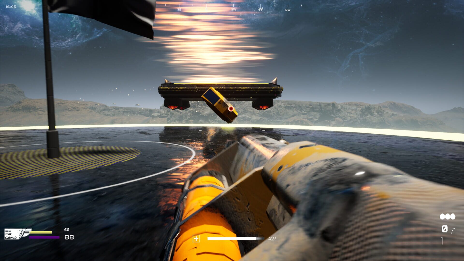 Gravity Game screenshot 1
