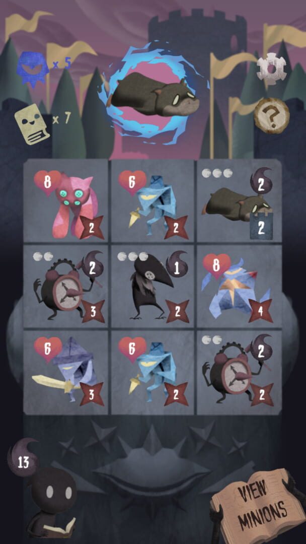 Trials of Midnight screenshot 1