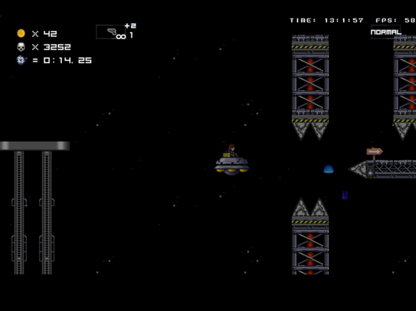I Wanna Take the Time-Machine 2 screenshot 1