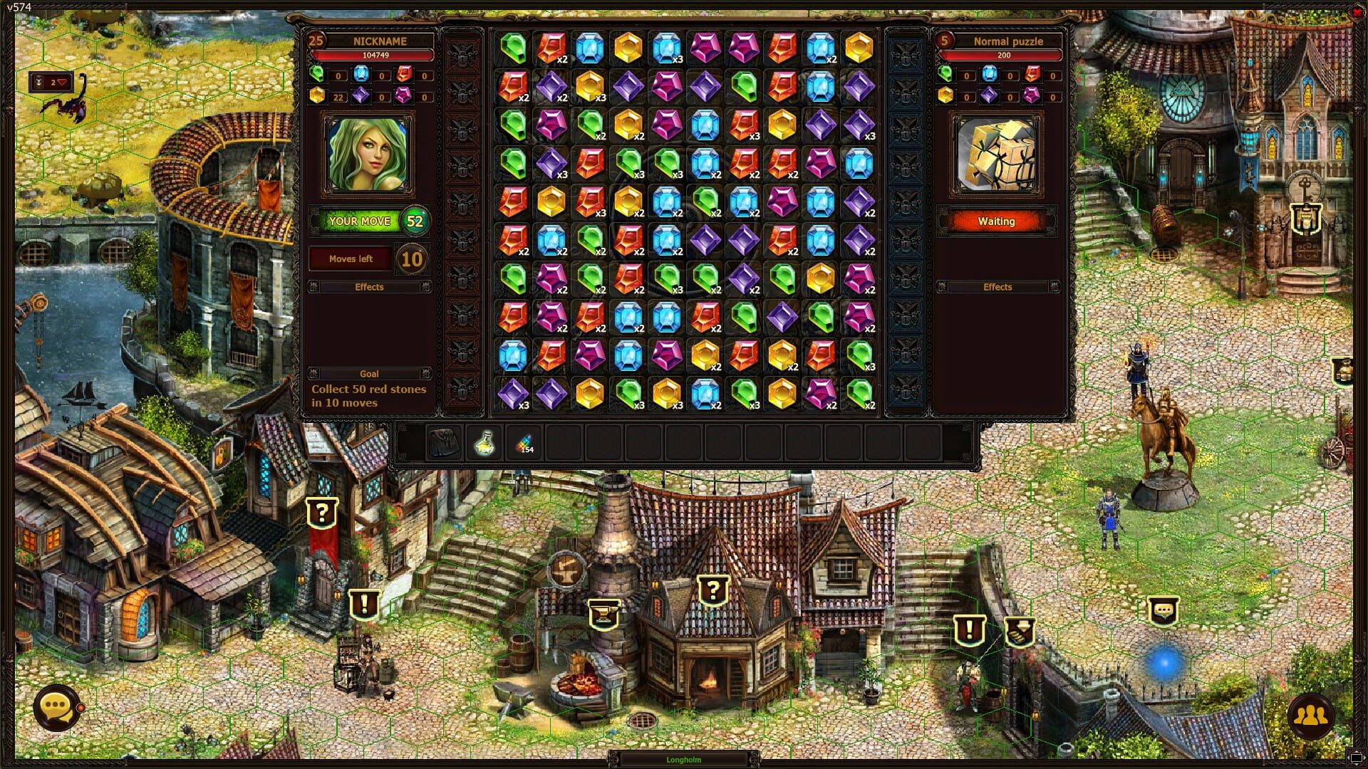 TechnoMagic screenshot 1