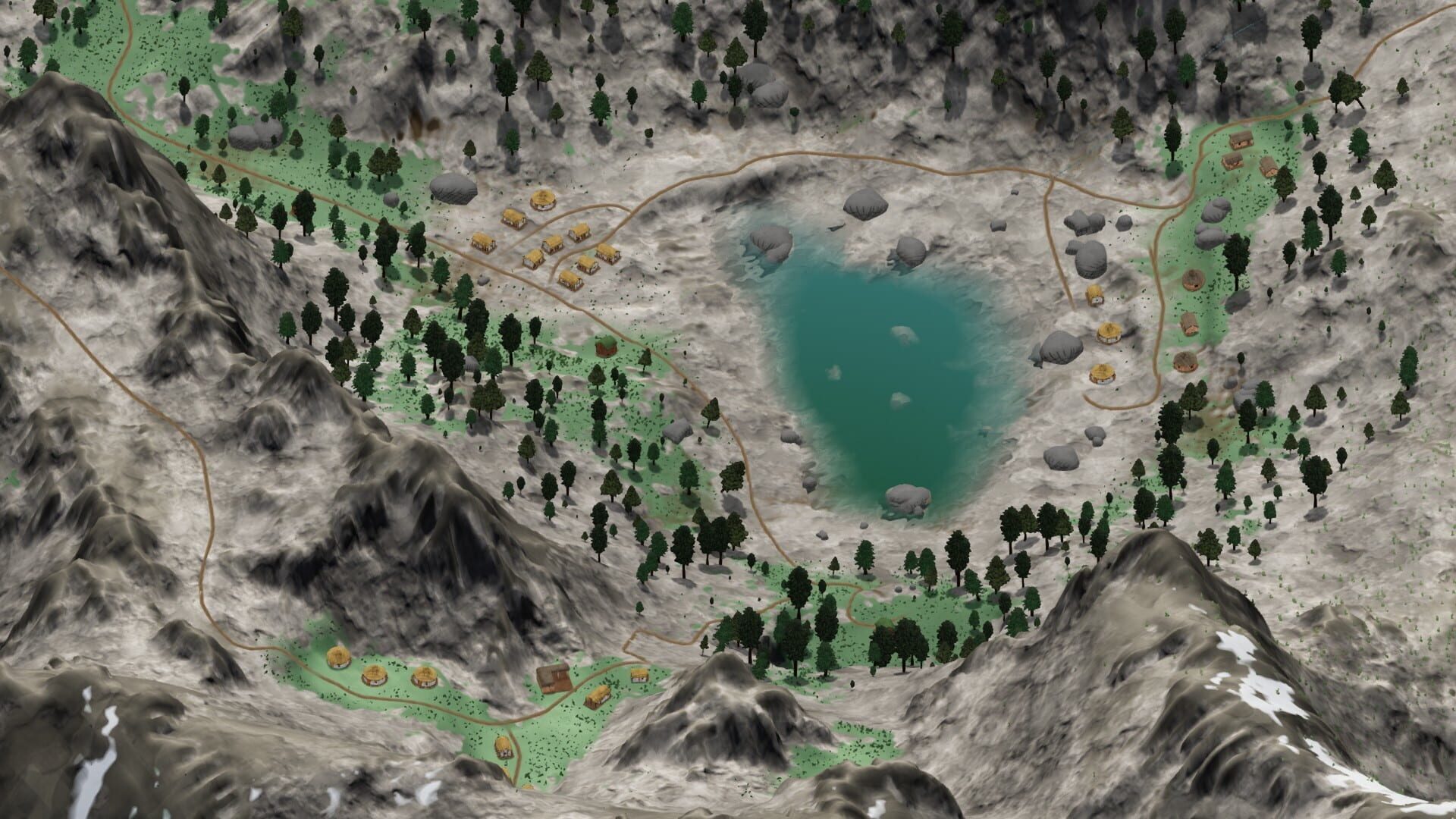 Civitas screenshot 1