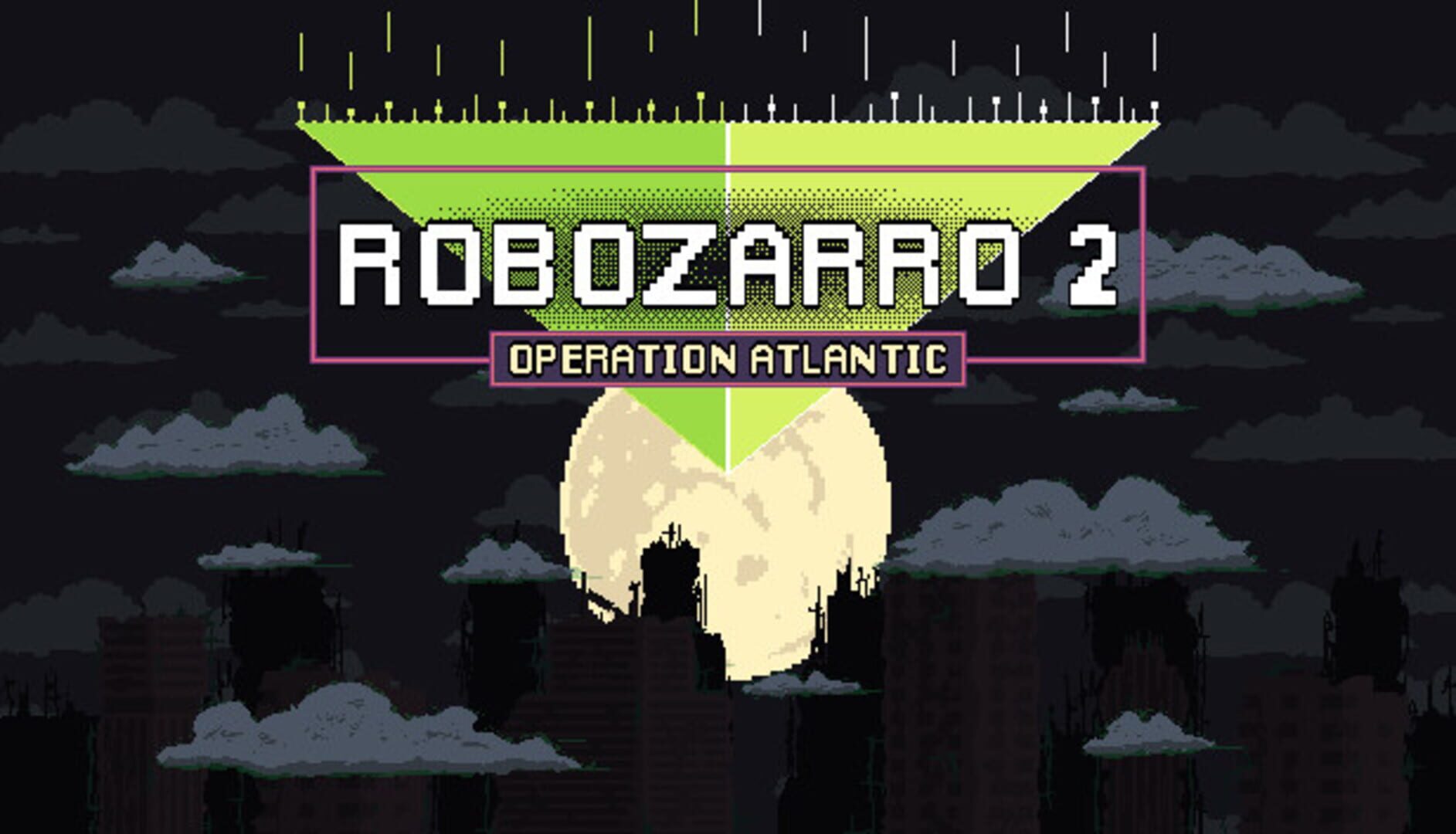 Robozarro 2: Operation Atlantic screenshot 1