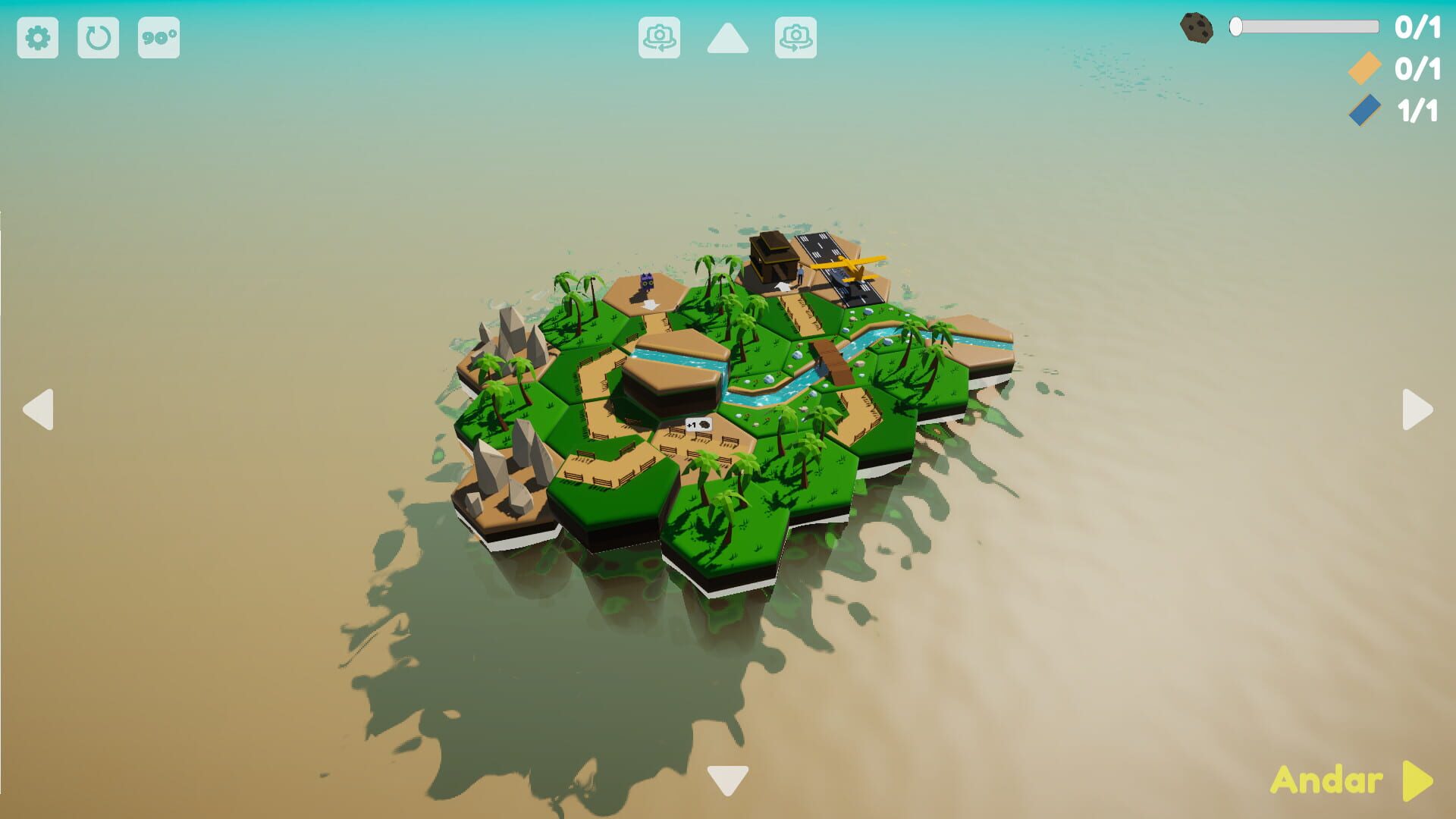 Newton Going Home screenshot 1