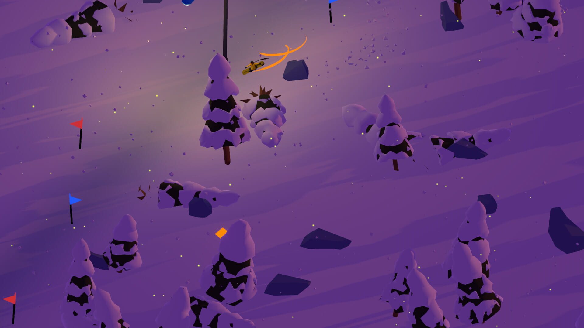 Downslope screenshot 1