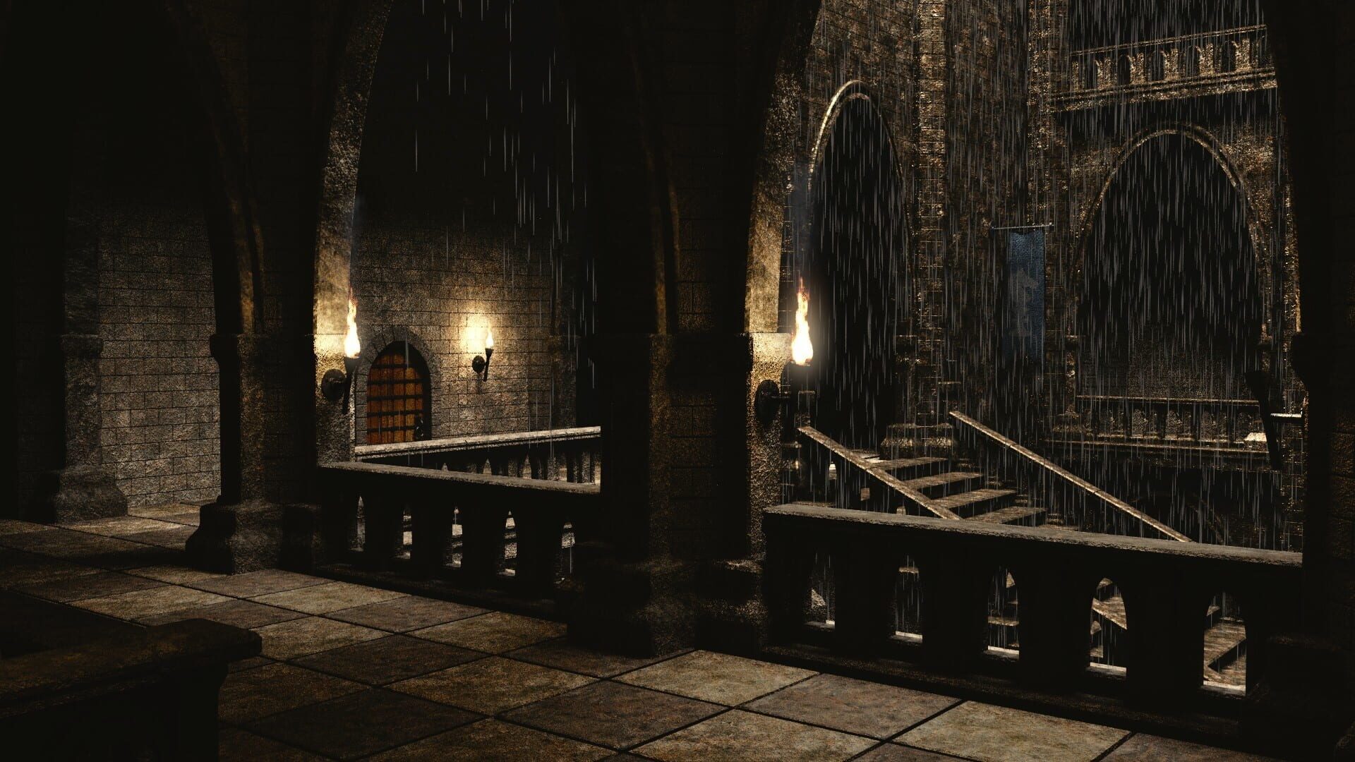 Lord Temin's Fortress screenshot 1