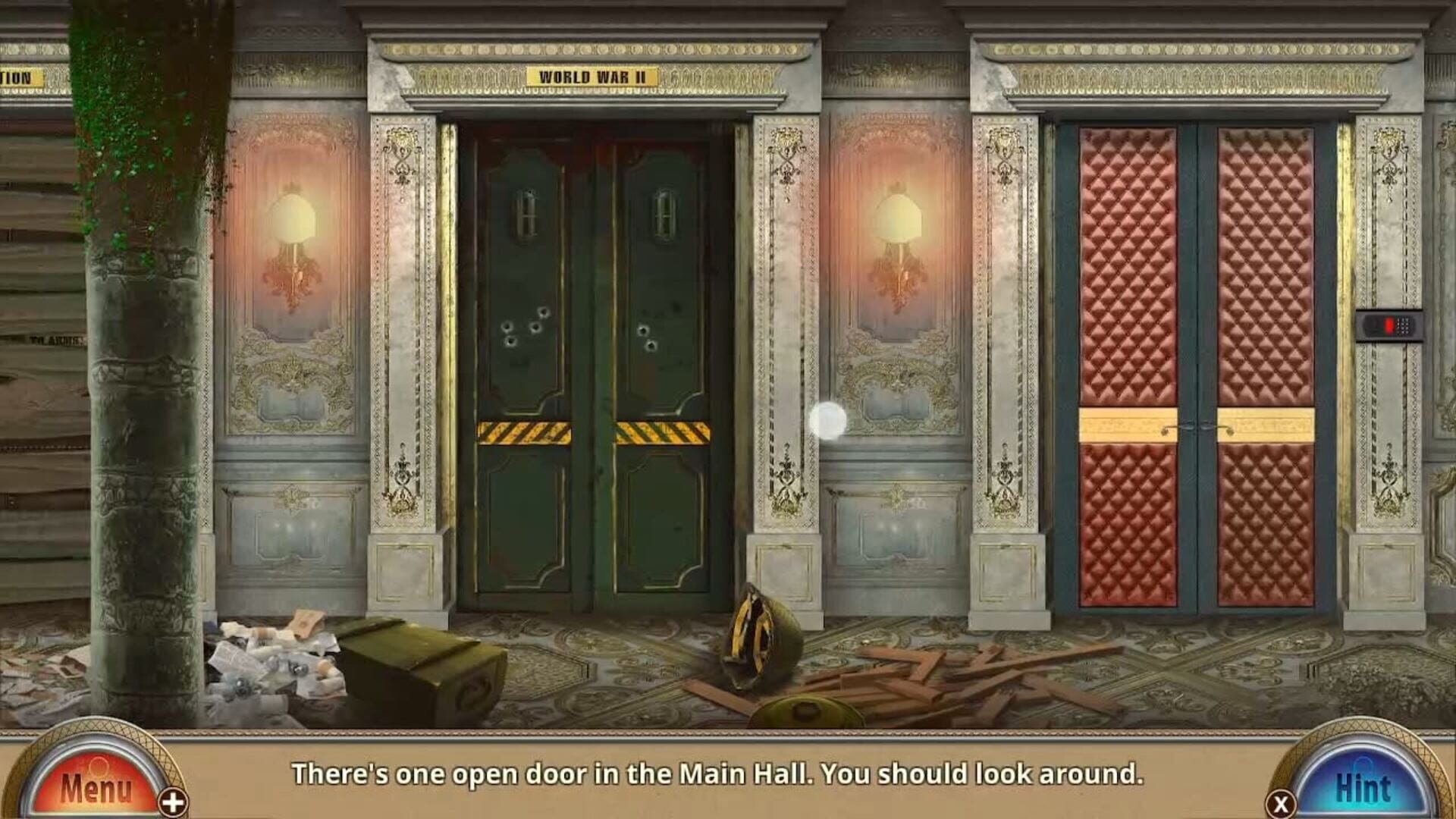 Wax Museum screenshot 1