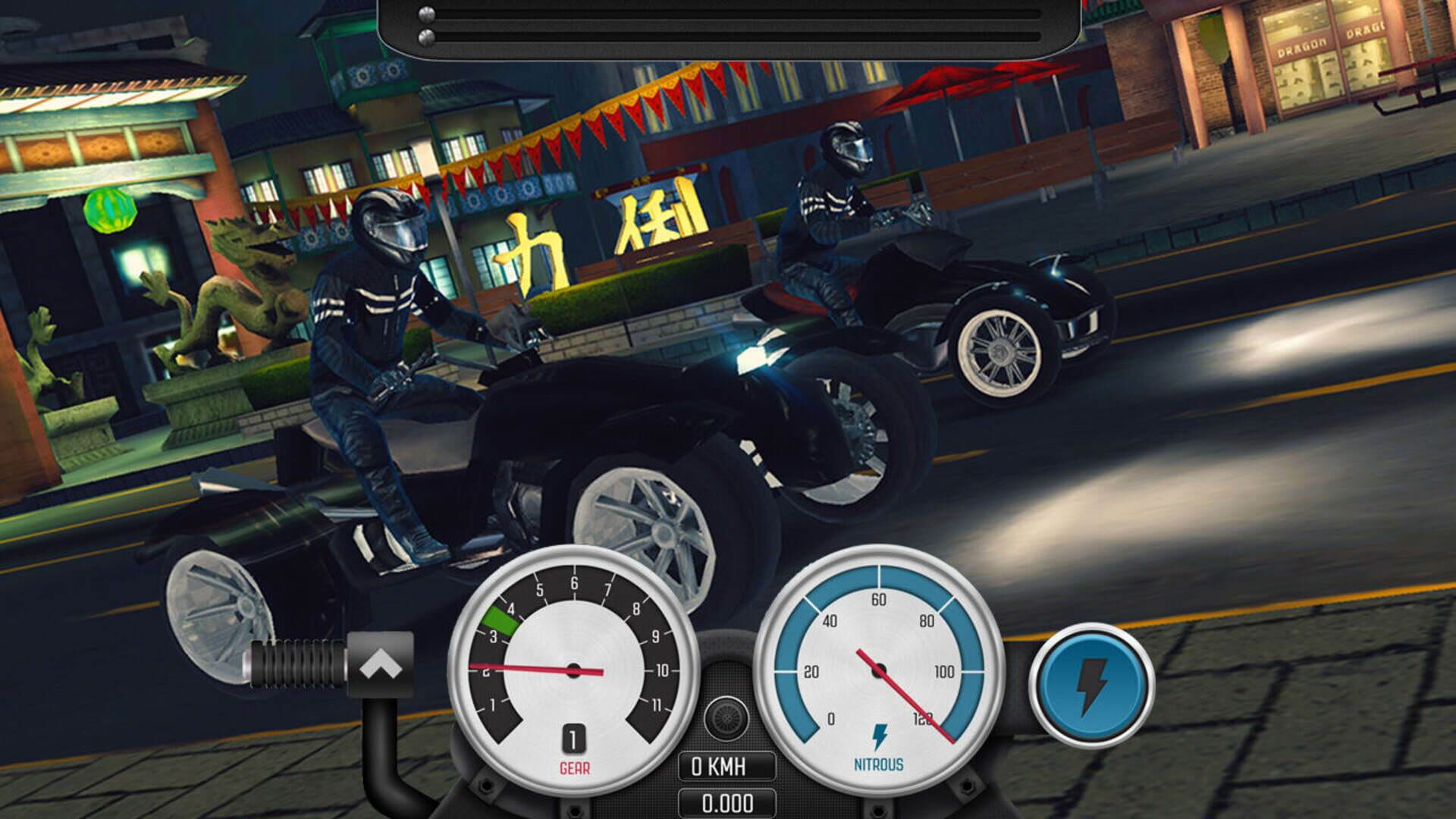 Top Bike: Racing & Moto Drag screenshot 1
