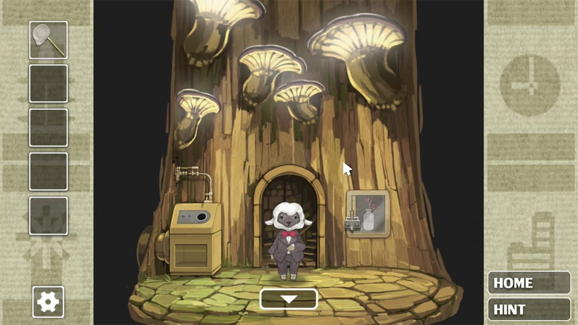 Tetra for Nintendo Switch: International Edition screenshot 1