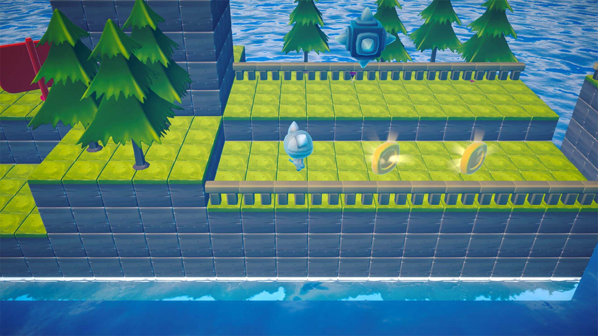 Kubi Adventures screenshot 1