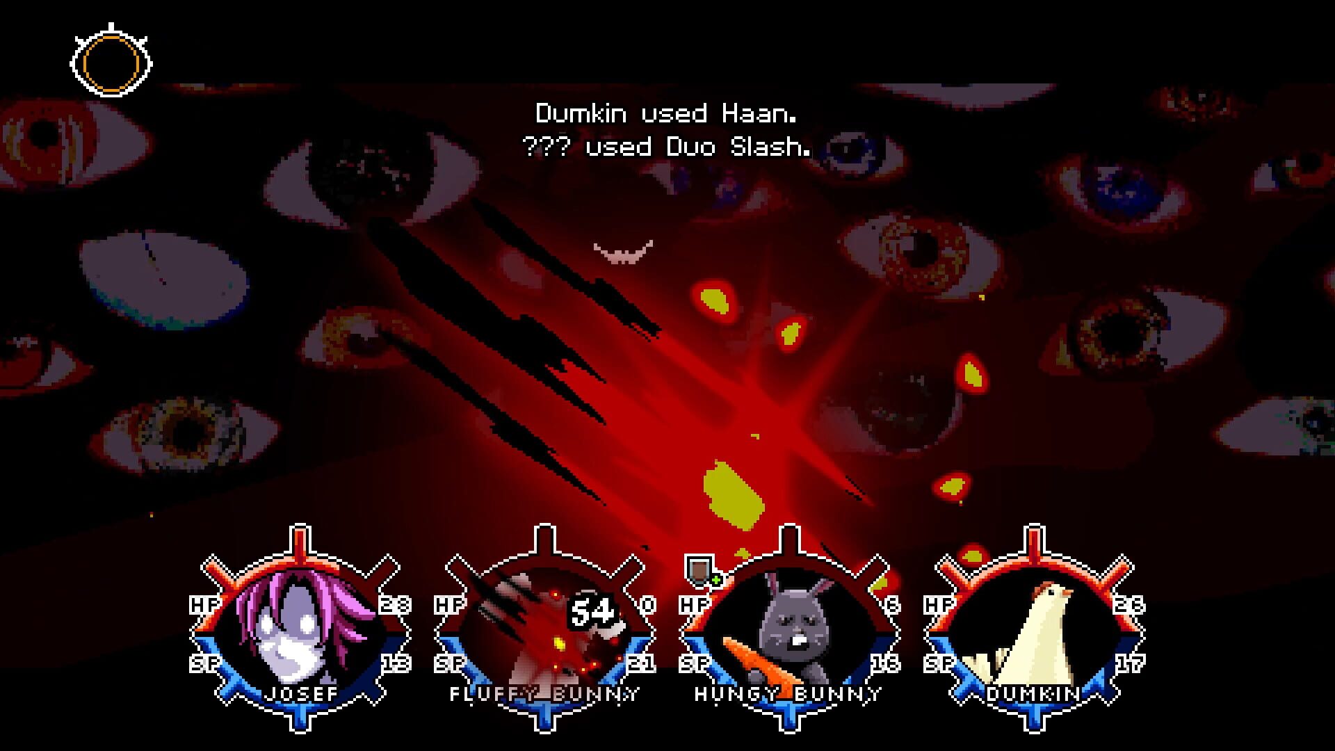 Pry into the Void screenshot 1
