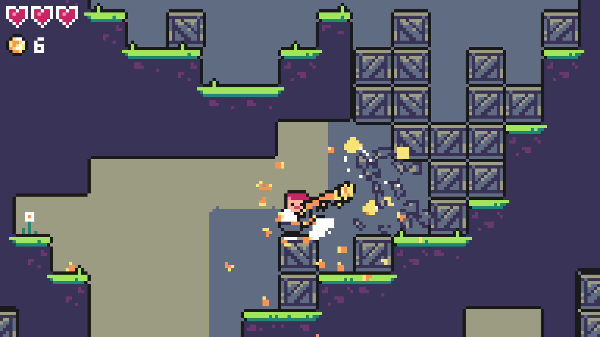 No Leg Lenny screenshot 1