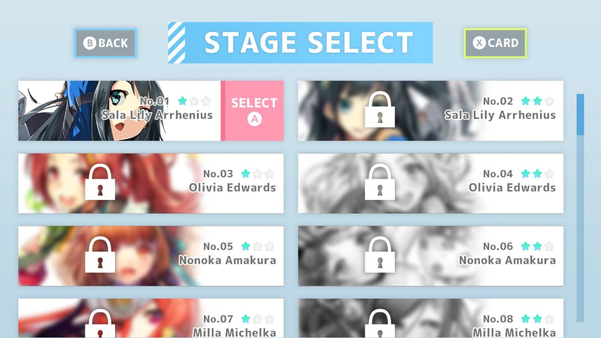 Magical Girls screenshot 1