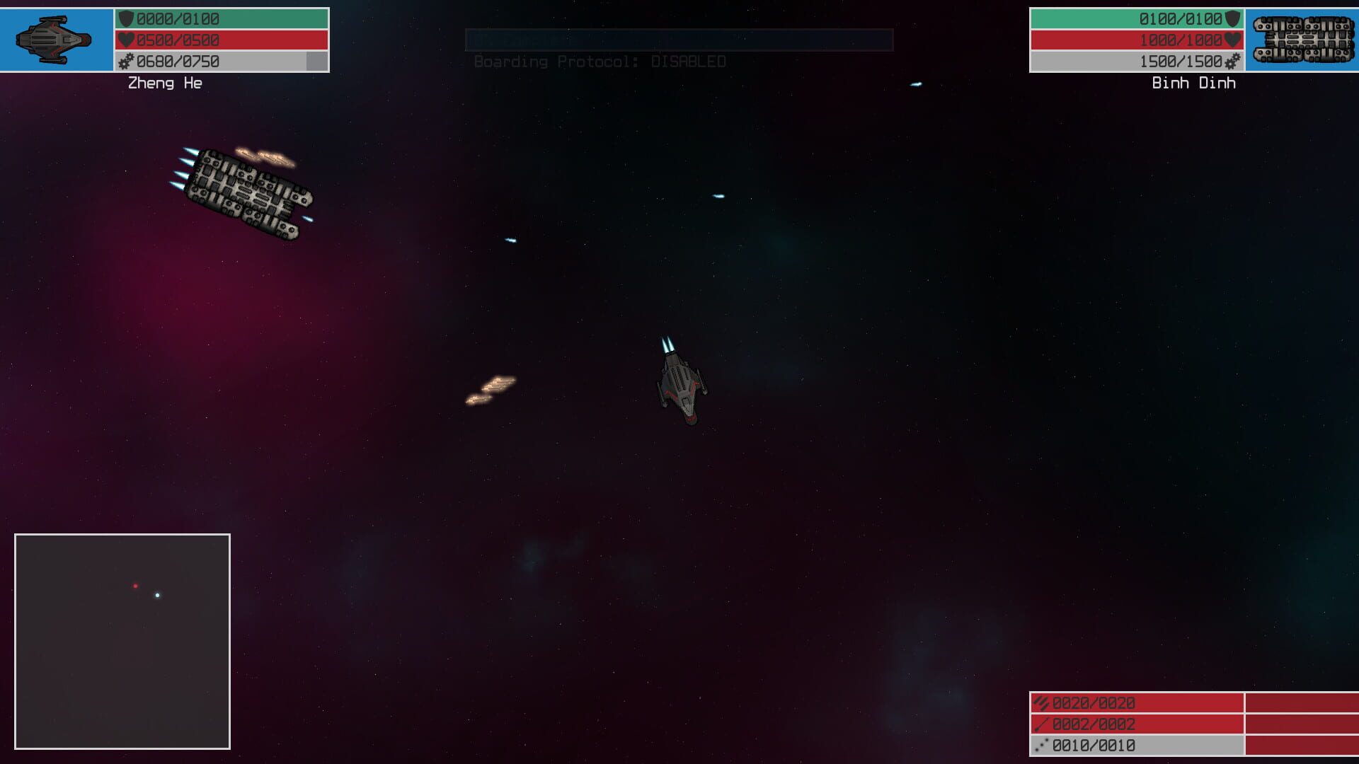 Infinite Voyager screenshot 1