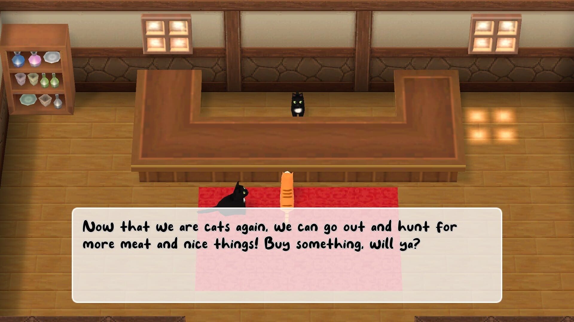 Amazin' George 2 screenshot 1