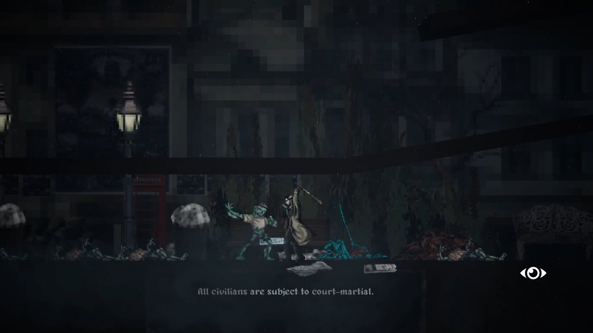 Awekening of Cthulhu screenshot 1