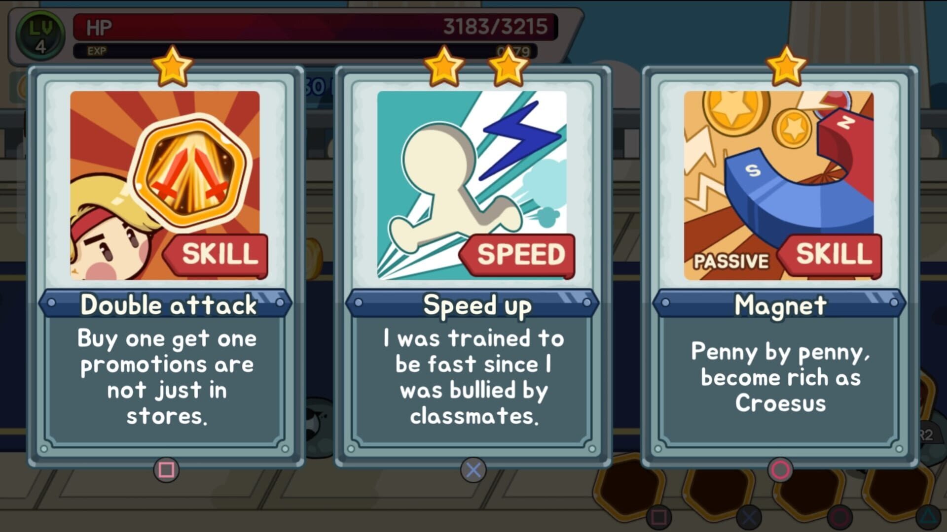 Run Little Hero screenshot 1