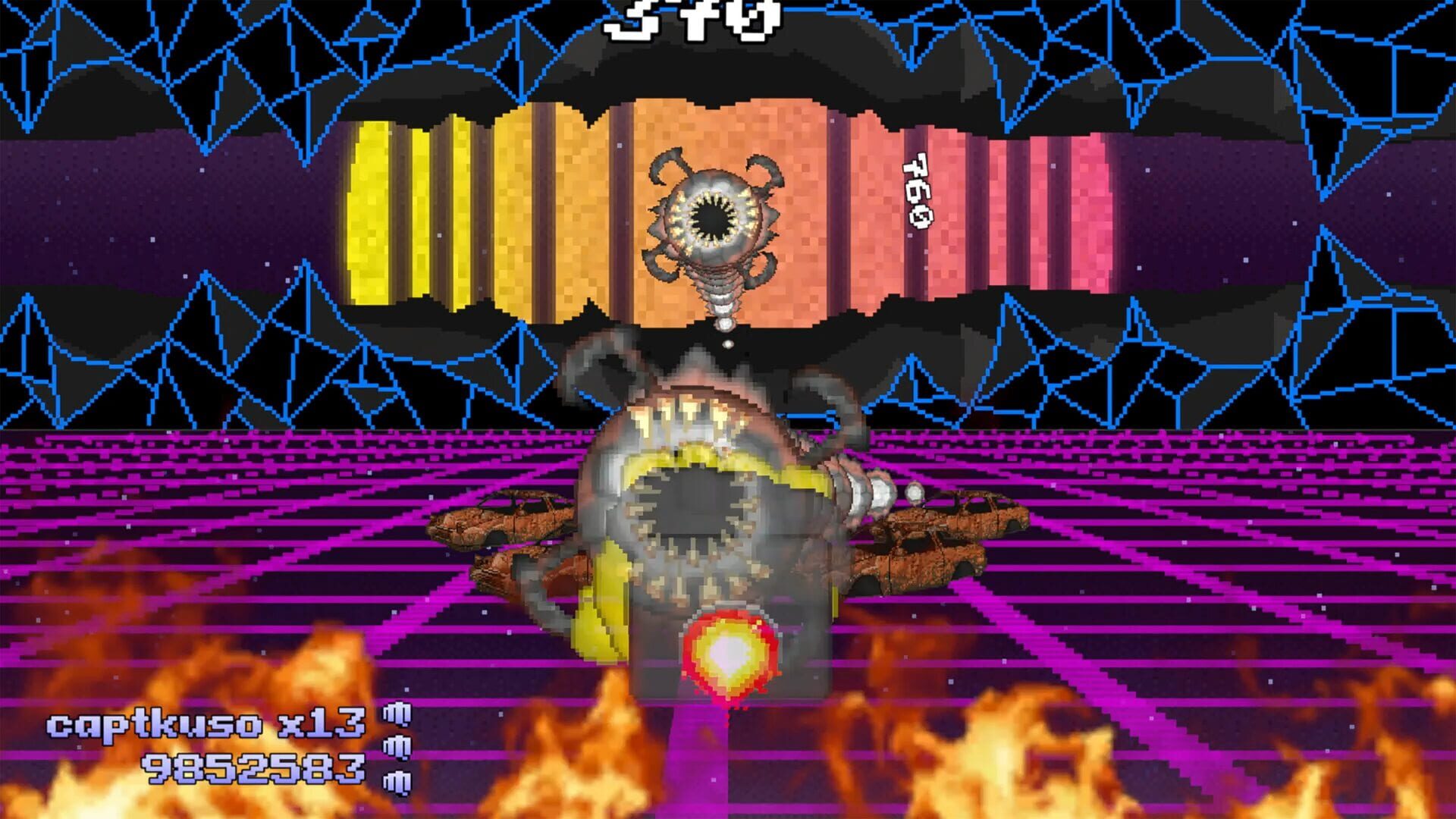 Rocket Punch screenshot 1