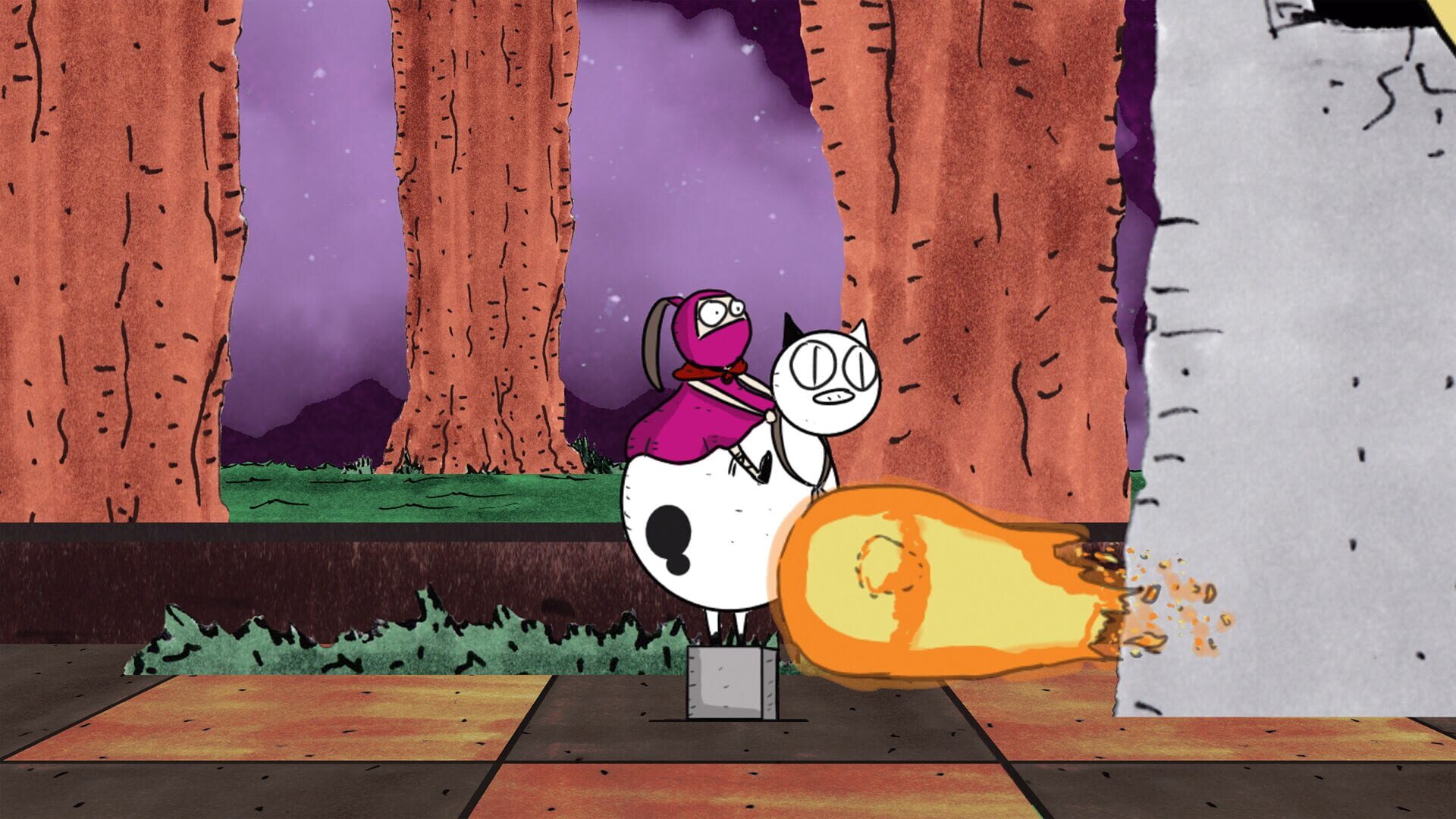 Steps of Doom screenshot 1