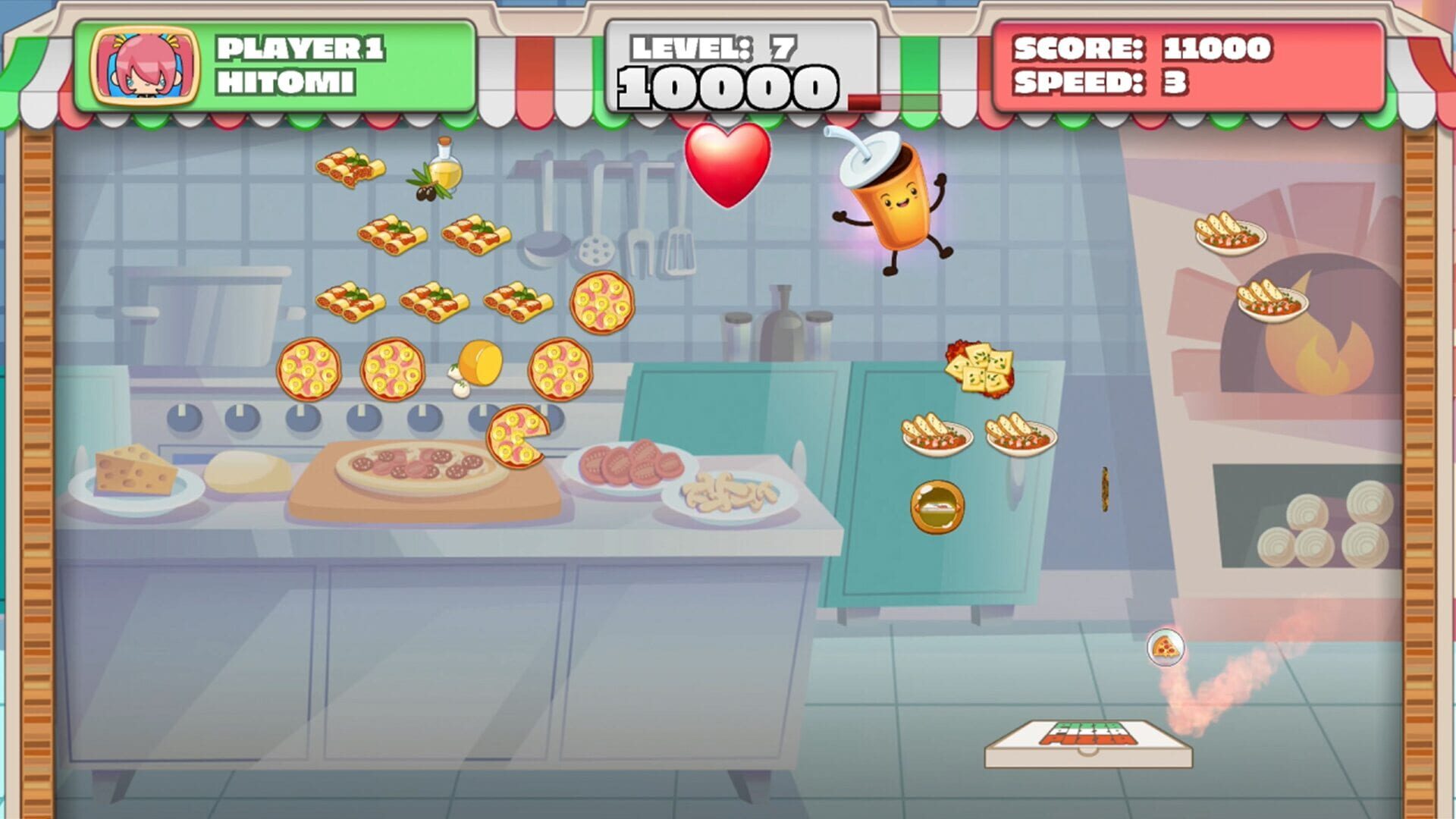 Pizza Break screenshot 1