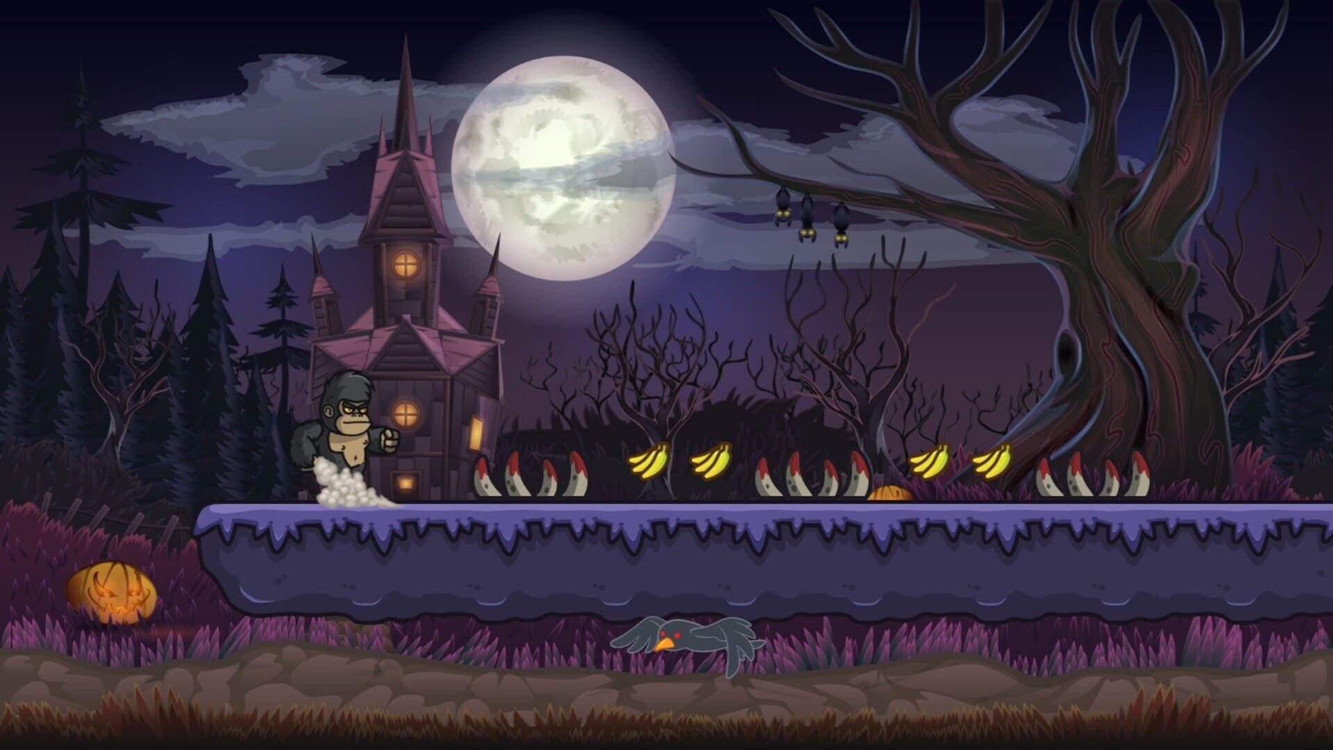 Jumpilla screenshot 1