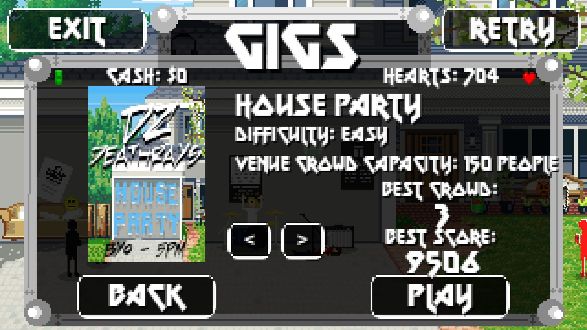Dive Bar Superstars screenshot 1