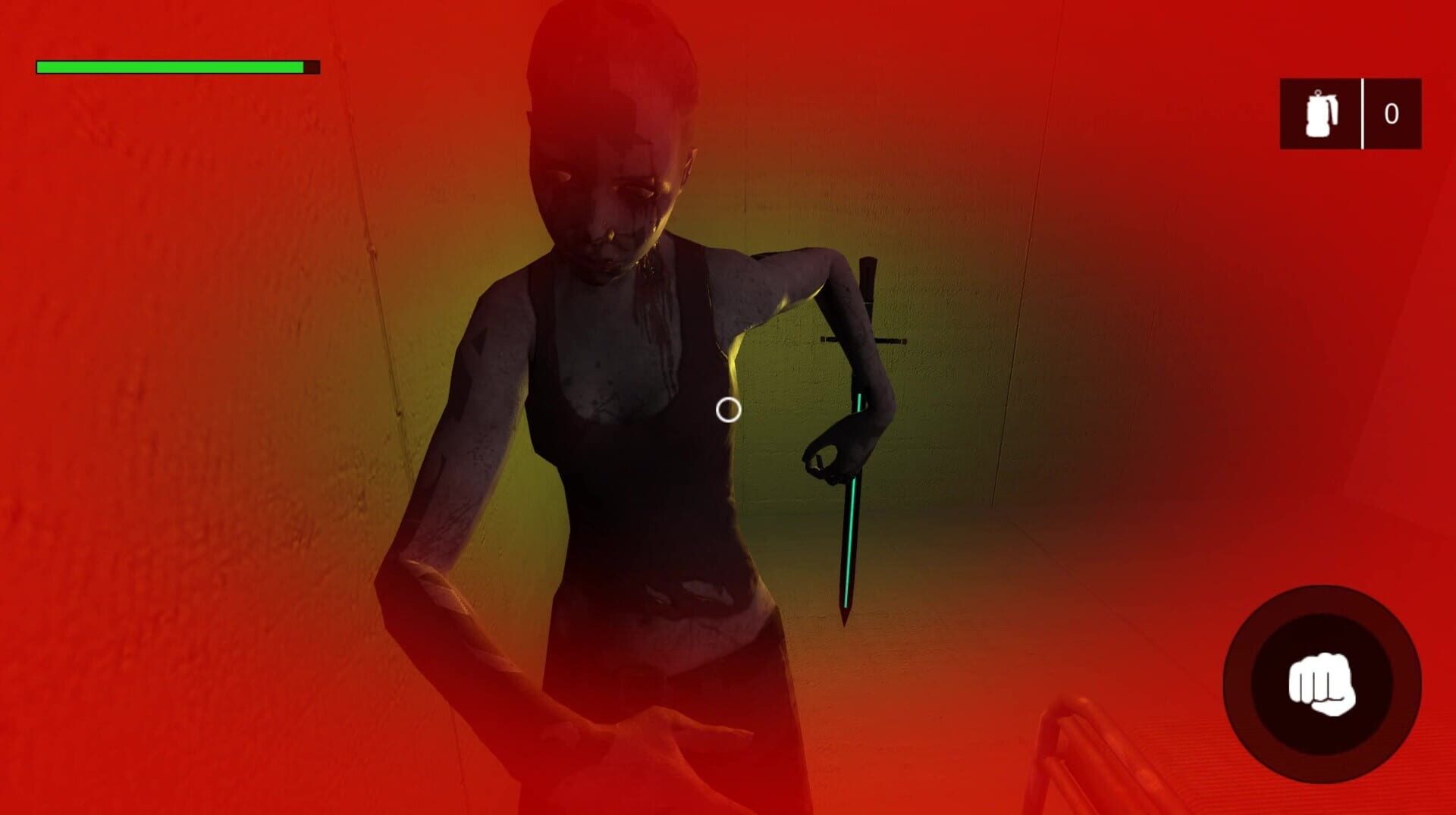 Beat the Little Zombie screenshot 1
