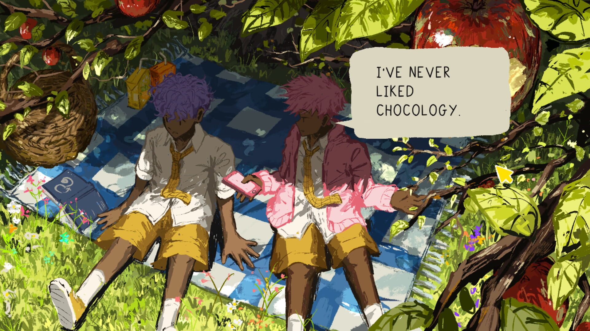 Carrot screenshot 1