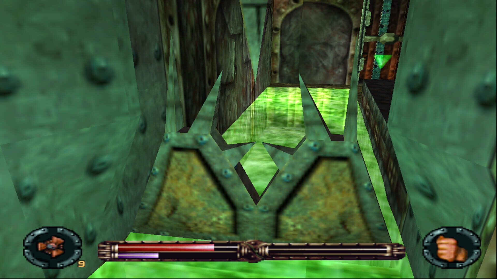 O.D.T.: Escape... ...Or Die Trying screenshot 1