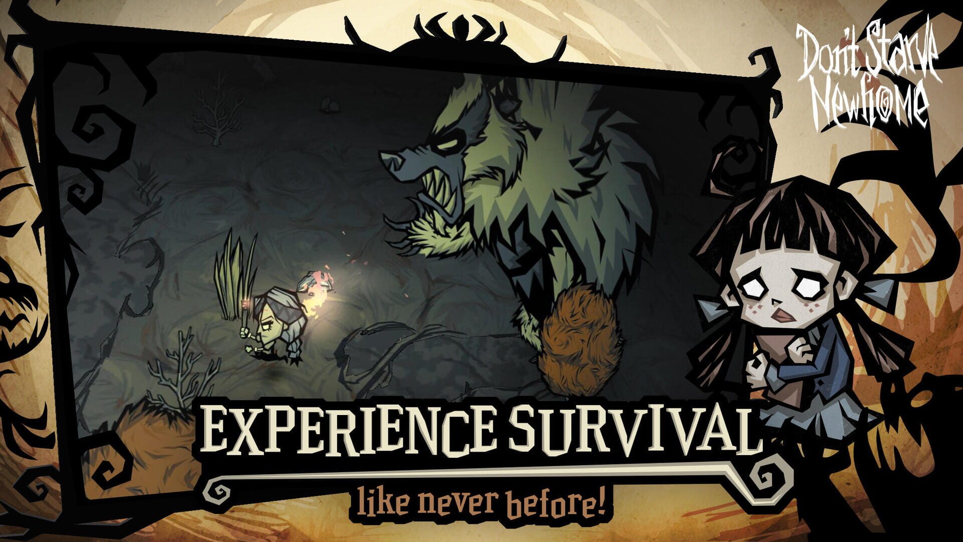 Don't Starve: Newhome screenshot 1