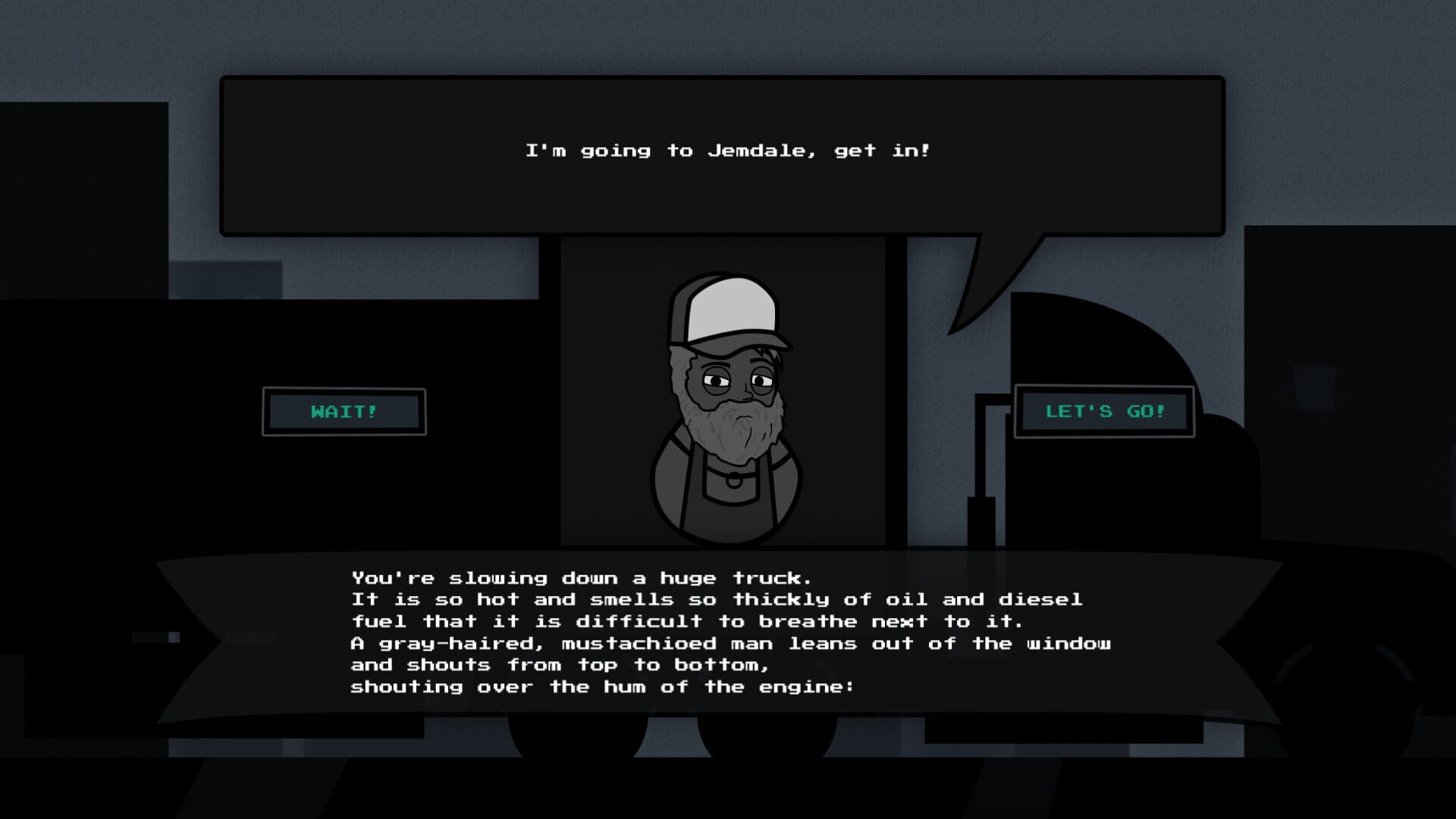 Road Cards screenshot 1