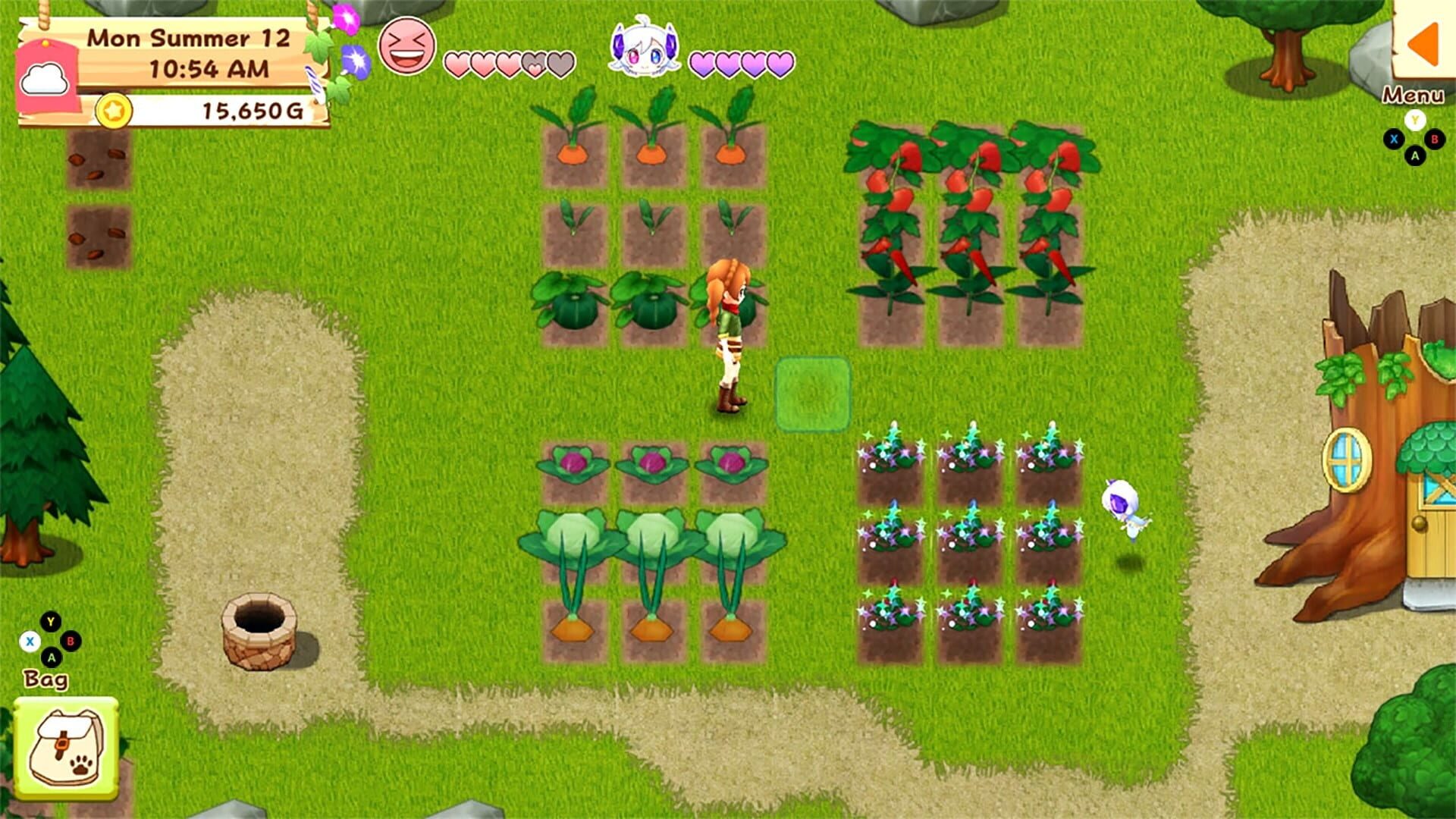 Harvest Moon: Light of Hope - Complete Special Edition screenshot 1