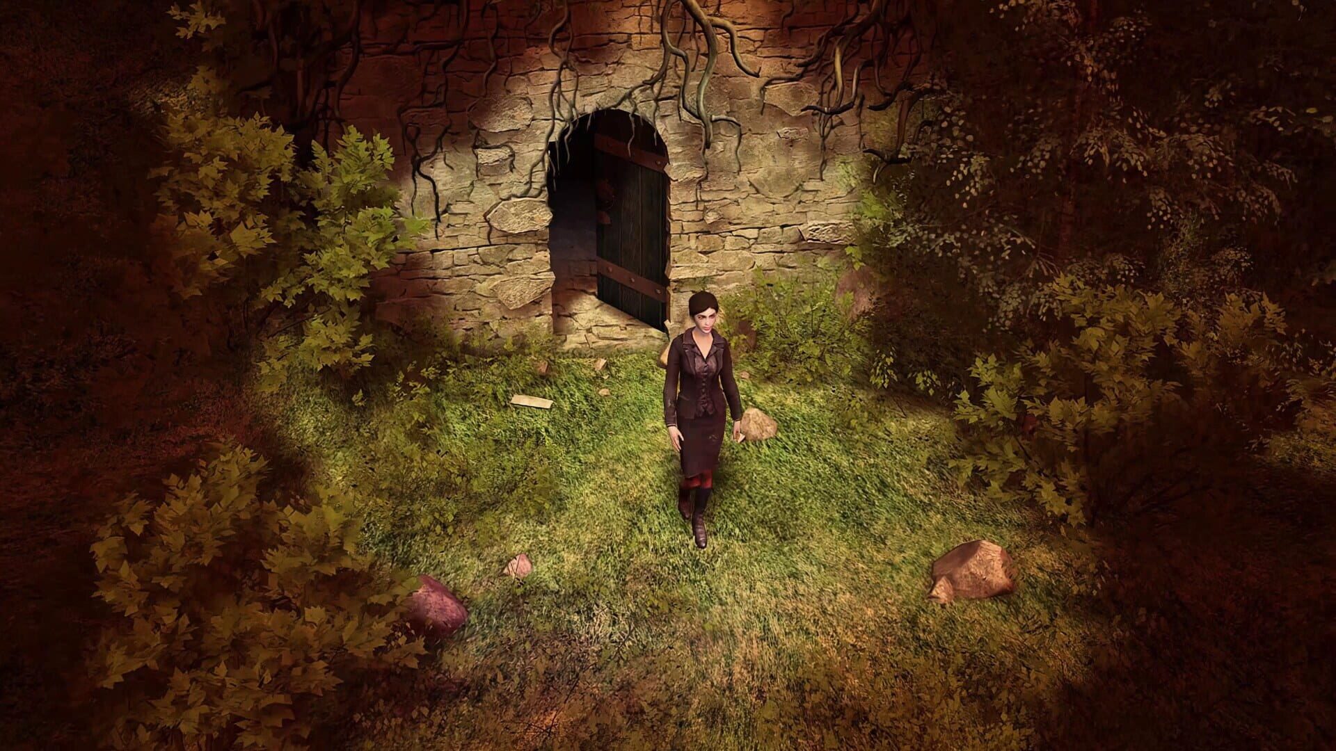 Dracula's Legacy Remastered screenshot 1