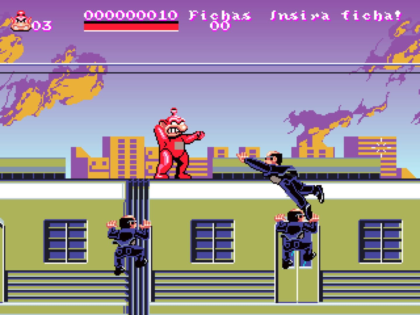 Telethugs screenshot 1